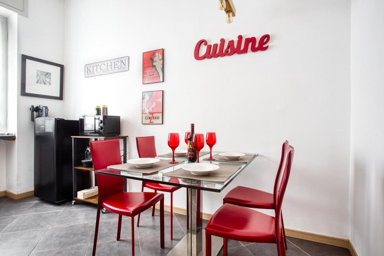 C Studio - Design Bilo Suite -M3- 8 Min Dal Duomo ミラノ エクステリア 写真