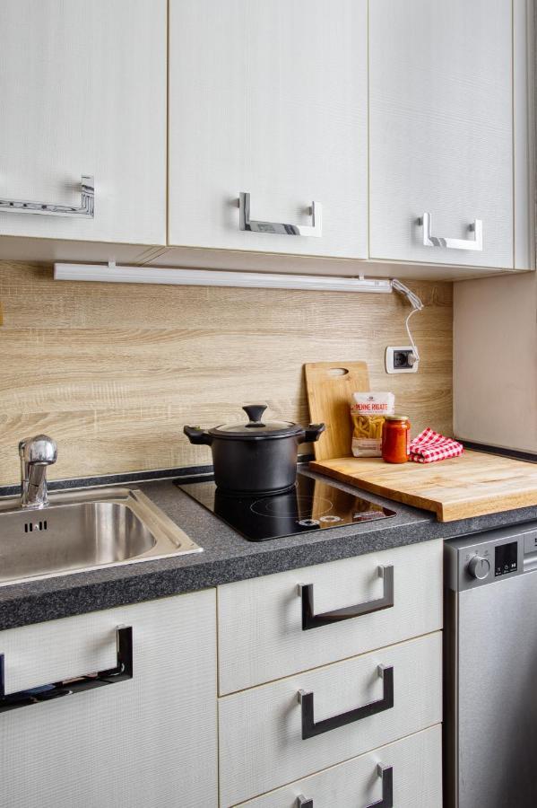 C Studio - Design Bilo Suite -M3- 8 Min Dal Duomo ミラノ エクステリア 写真