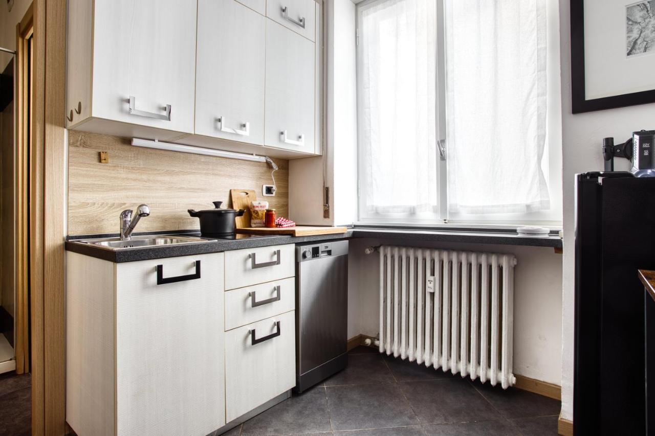 C Studio - Design Bilo Suite -M3- 8 Min Dal Duomo ミラノ エクステリア 写真