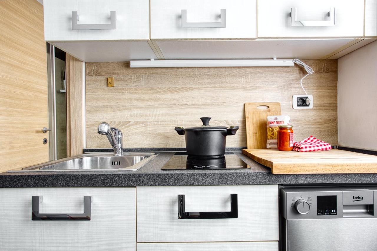 C Studio - Design Bilo Suite -M3- 8 Min Dal Duomo ミラノ エクステリア 写真