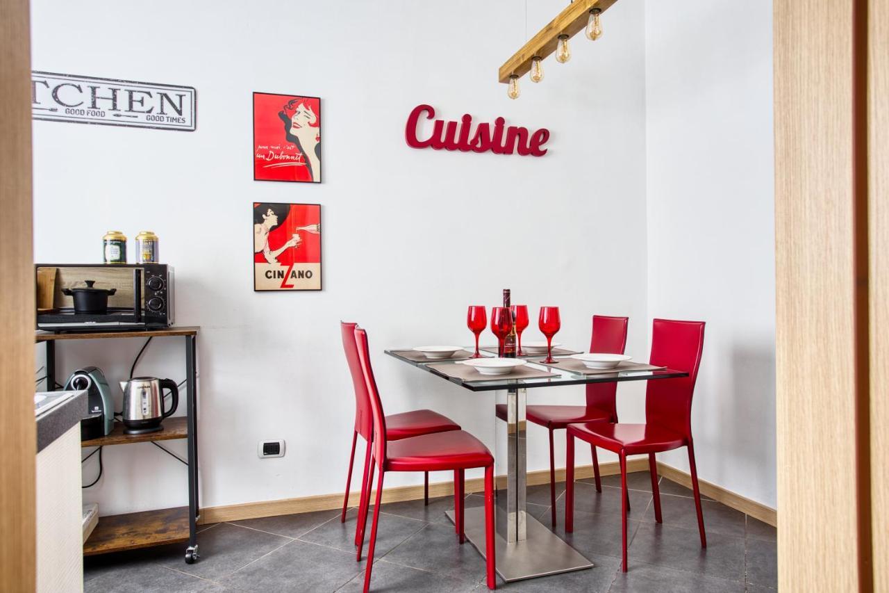 C Studio - Design Bilo Suite -M3- 8 Min Dal Duomo ミラノ エクステリア 写真